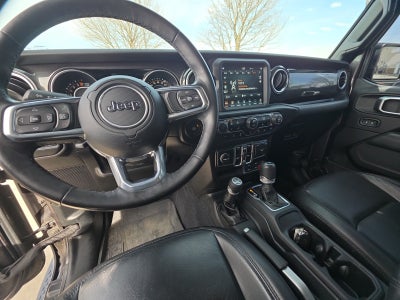 2020 Jeep Wrangler Sahara Altitude