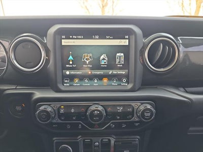 2020 Jeep Wrangler Sahara Altitude