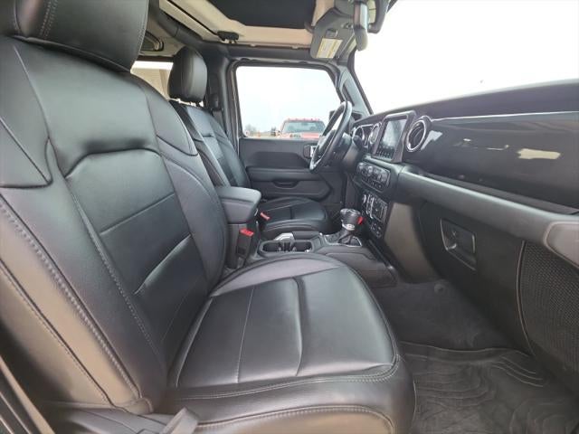 2020 Jeep Wrangler Sahara Altitude