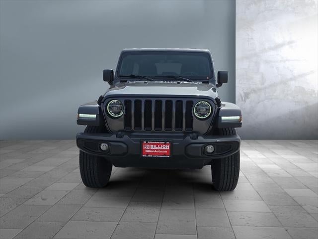 2020 Jeep Wrangler Sahara Altitude