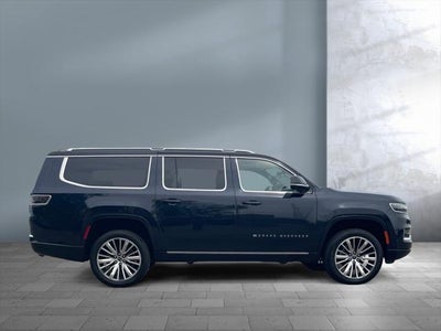 2024 Jeep Grand Wagoneer L Series III