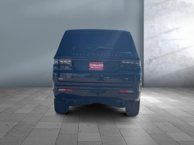 2024 Jeep Grand Wagoneer Series II