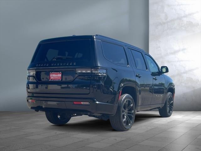 2024 Jeep Grand Wagoneer Series II