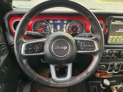 2021 Jeep Gladiator Rubicon