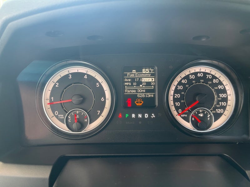 2017 RAM 1500 Express