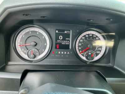 2020 RAM 1500 Warlock