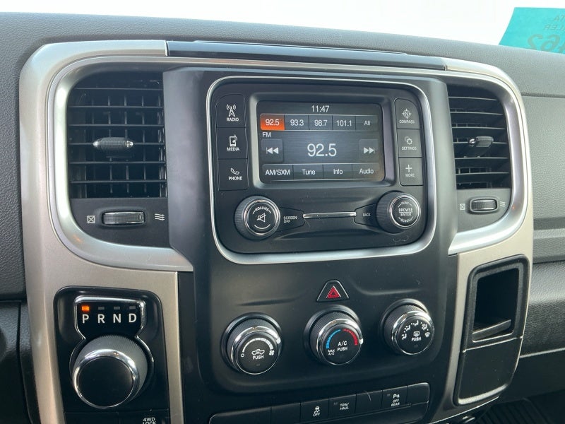 2020 RAM 1500 Warlock