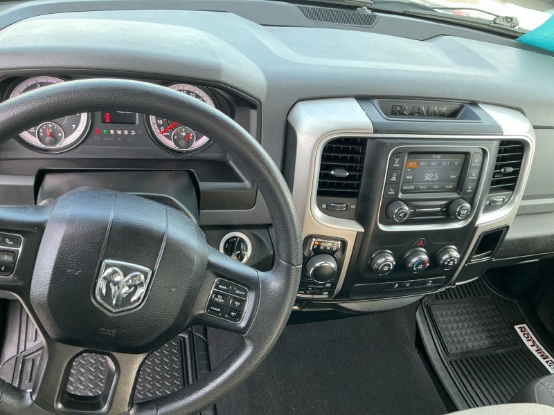 2020 RAM 1500 Warlock