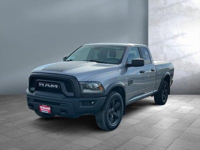 2020 RAM 1500 Warlock