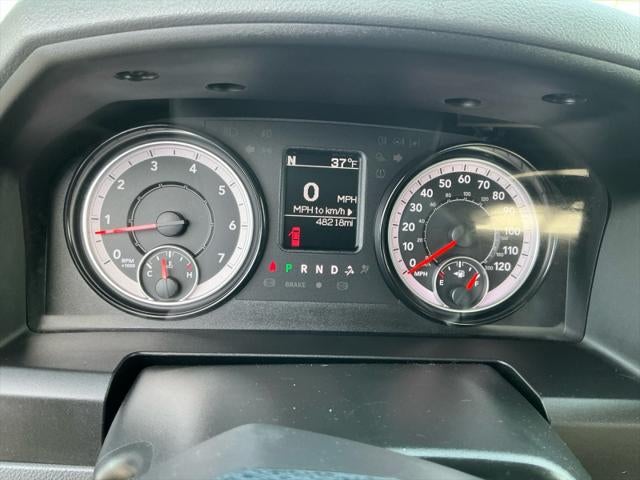 2020 RAM 1500 Warlock