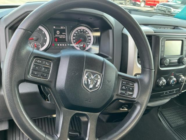 2020 RAM 1500 Warlock