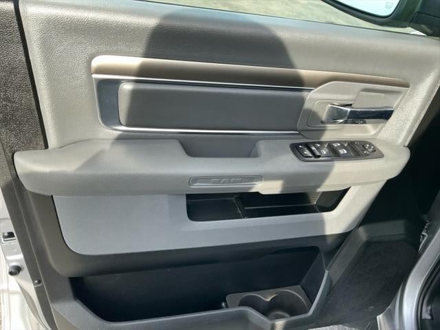 2020 RAM 1500 Warlock