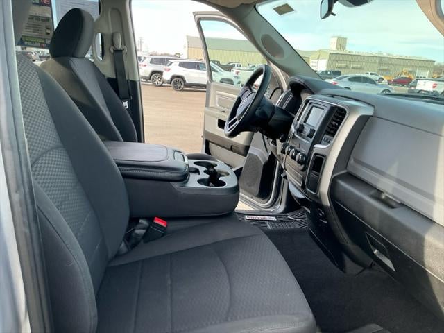 2020 RAM 1500 Warlock