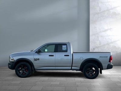 2020 RAM 1500 Warlock