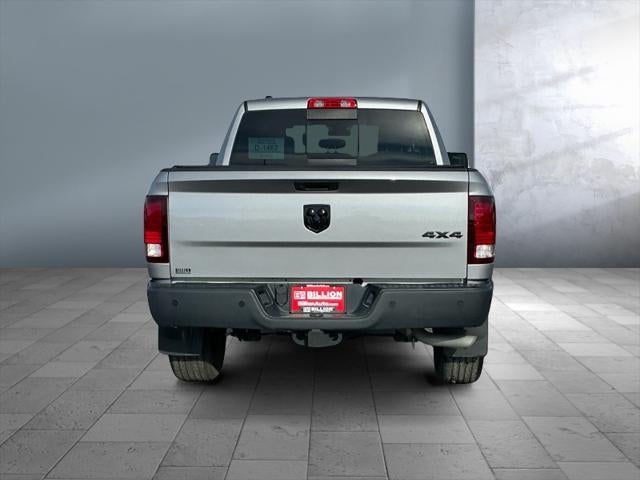 2020 RAM 1500 Warlock