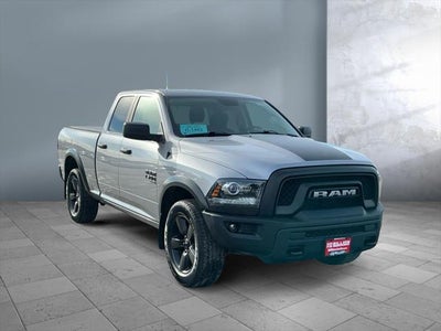 2020 RAM 1500 Warlock