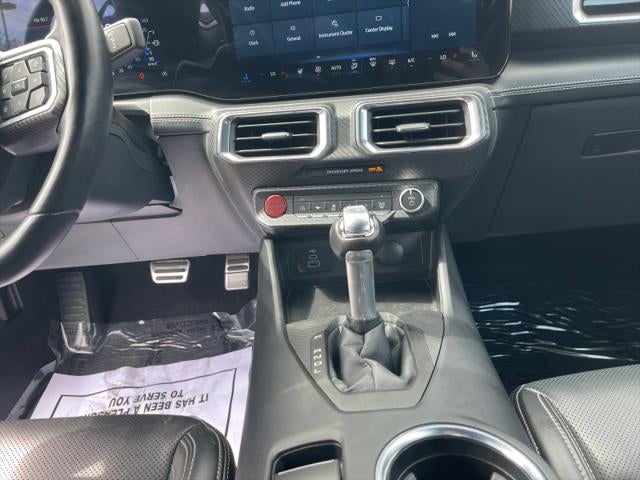 2025 Ford Mustang EcoBoost Premium