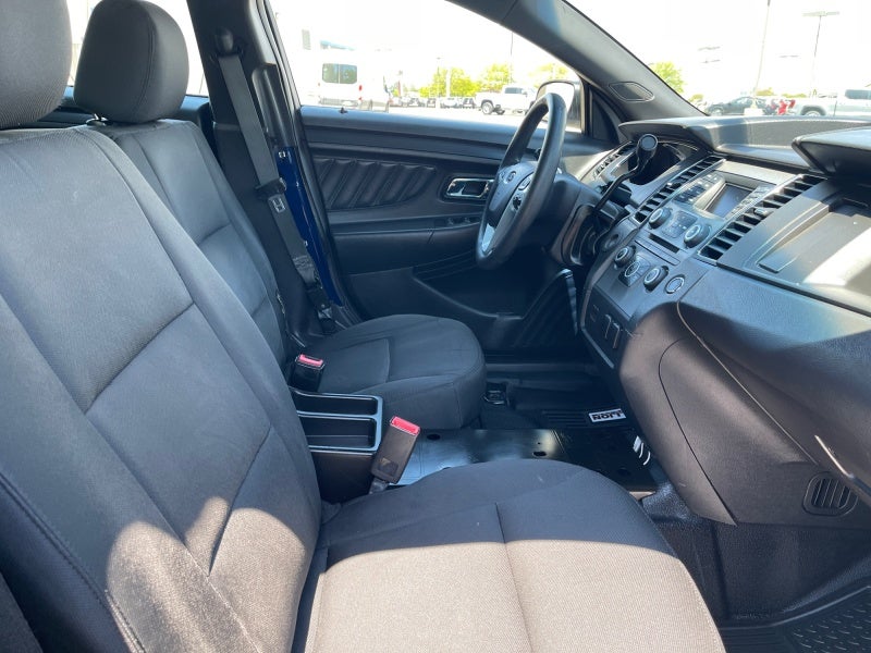 2018 Ford Police Interceptor Sedan AWD