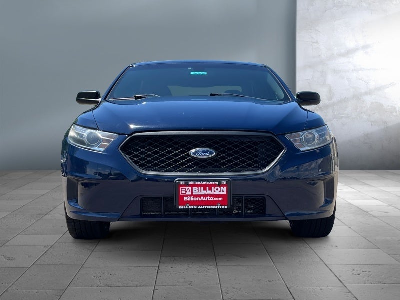 2018 Ford Police Interceptor Sedan AWD