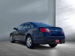 2018 Ford Police Interceptor Sedan AWD