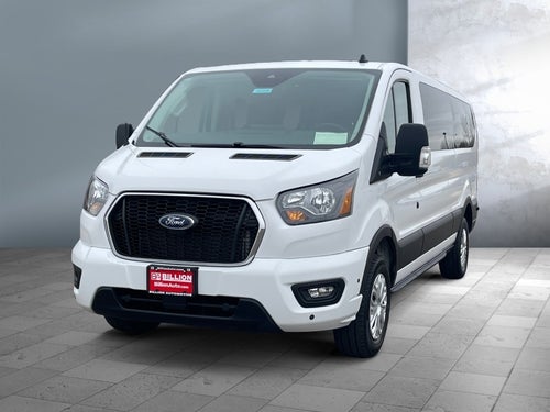2024 Ford Transit XLT