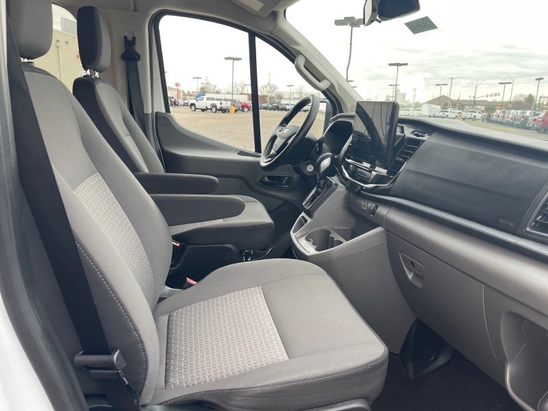 2024 Ford Transit XLT