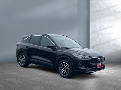 2024 Ford Escape PHEV