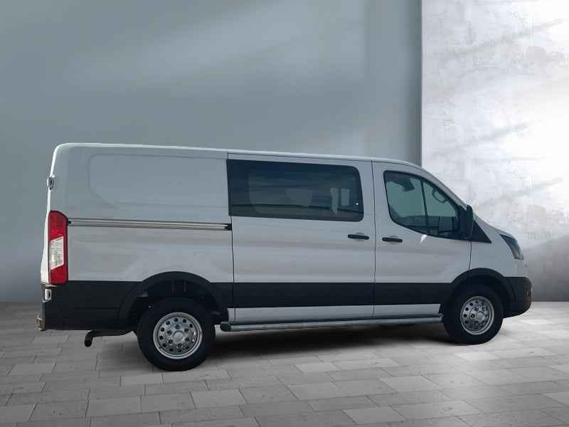 2023 Ford Transit T-250 130" Low Rf 9070 GVWR AWD