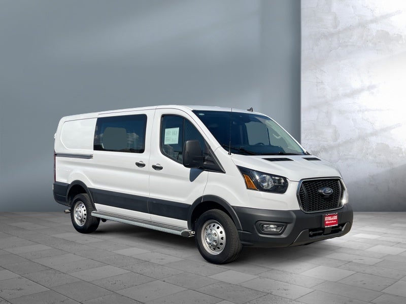 2023 Ford Transit T-250 130" Low Rf 9070 GVWR AWD