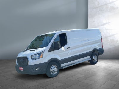 2023 Ford Transit T-250 130" Low Rf 9070 GVWR AWD