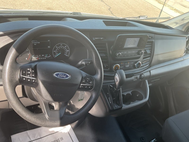 2023 Ford Transit T-250 130" Low Rf 9070 GVWR AWD