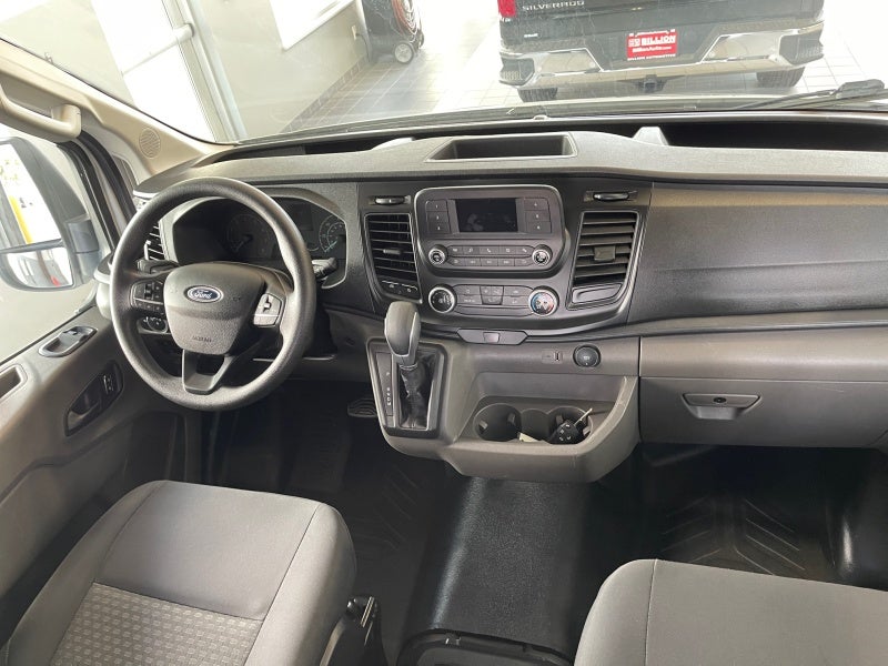2023 Ford Transit T-250 130" Low Rf 9070 GVWR AWD