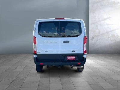 2023 Ford Transit T-250 130" Low Rf 9070 GVWR AWD