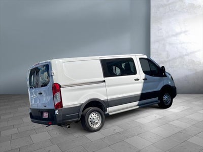2023 Ford Transit T-250 130" Low Rf 9070 GVWR AWD