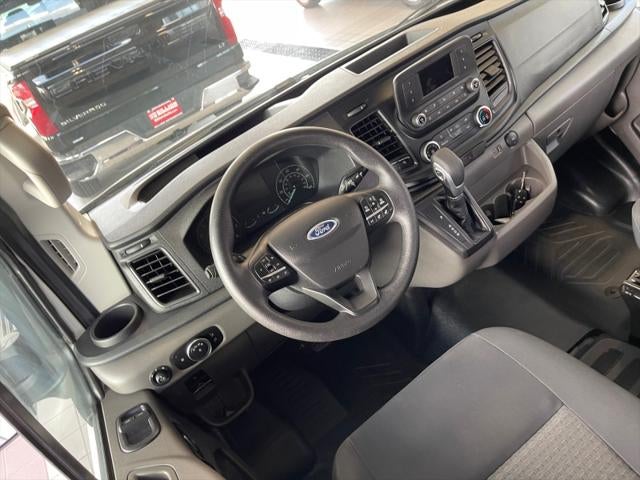 2023 Ford Transit T-250 130" Low Rf 9070 GVWR AWD