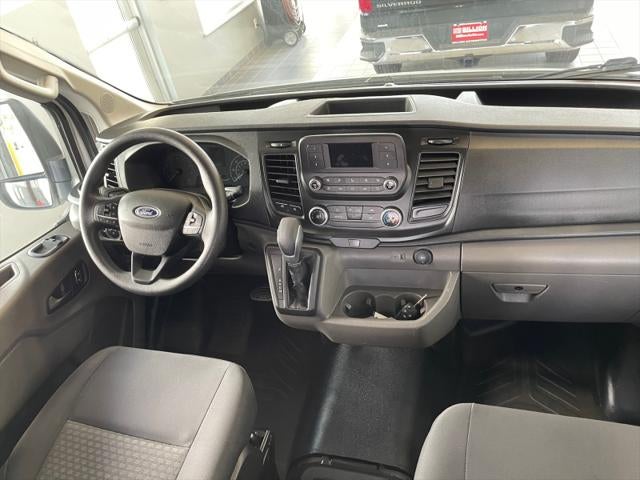 2023 Ford Transit T-250 130" Low Rf 9070 GVWR AWD