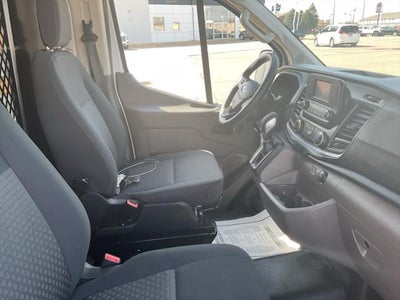 2023 Ford Transit T-250 130" Low Rf 9070 GVWR AWD