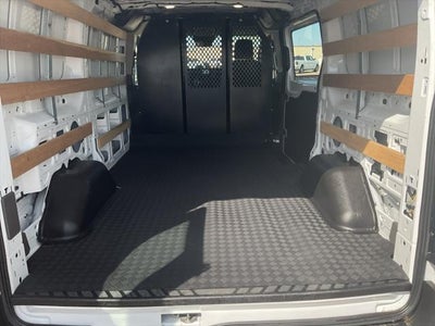 2023 Ford Transit T-250 130" Low Rf 9070 GVWR AWD