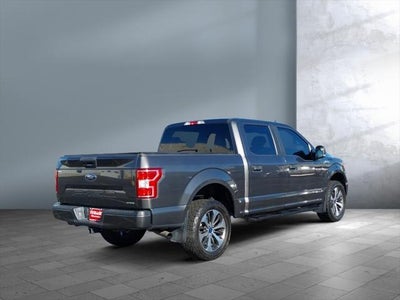 2020 Ford F-150 XL