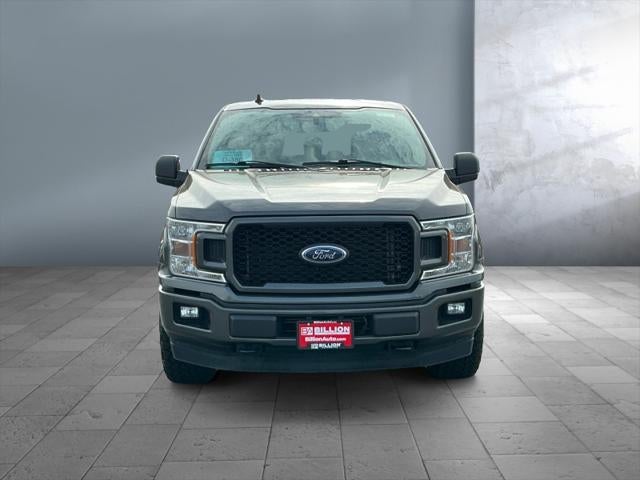 2020 Ford F-150 XL