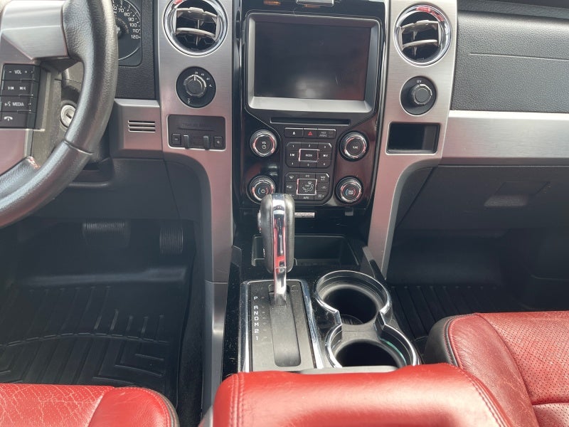 2013 Ford F-150 Limited