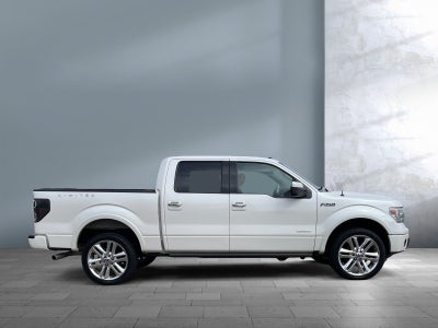 2013 Ford F-150 Limited