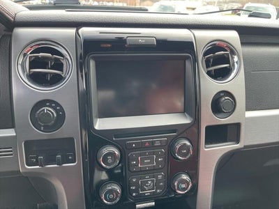 2013 Ford F-150 Limited