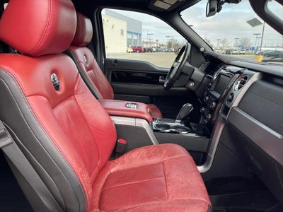 2013 Ford F-150 Limited