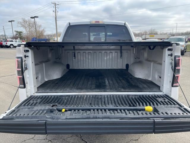 2013 Ford F-150 Limited