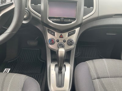 2014 Chevrolet Sonic LT