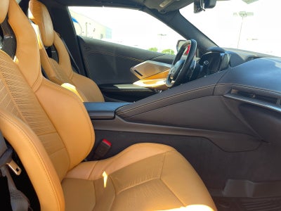 2021 Chevrolet Corvette 2LT
