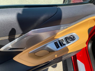 2021 Chevrolet Corvette 2LT