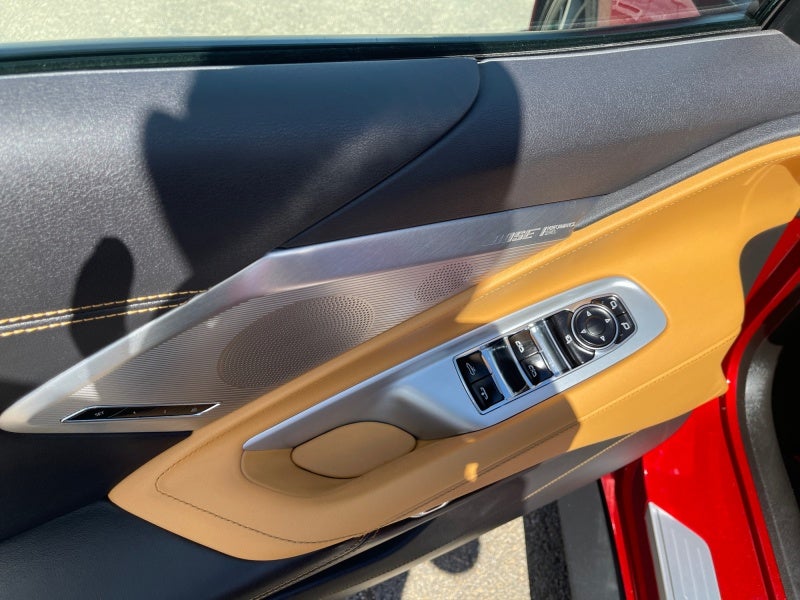 2021 Chevrolet Corvette 2LT
