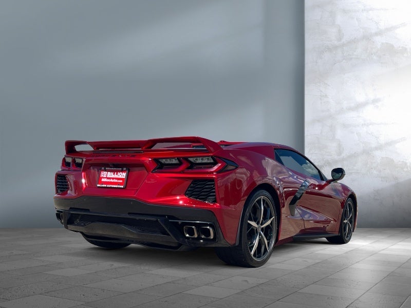2021 Chevrolet Corvette 2LT